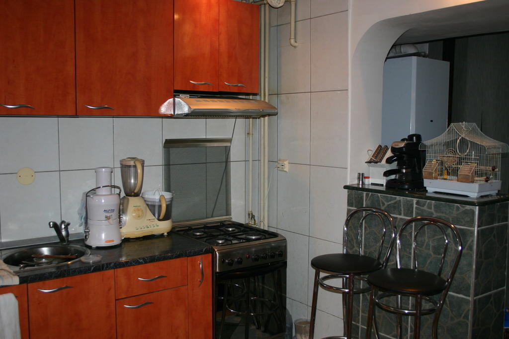 Apartament Bacau - Bacau City Centre Leilighet Eksteriør bilde