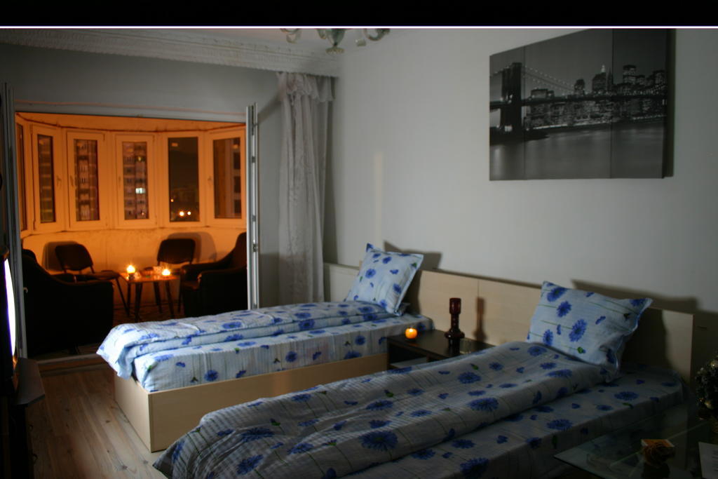 Apartament Bacau - Bacau City Centre Leilighet Eksteriør bilde