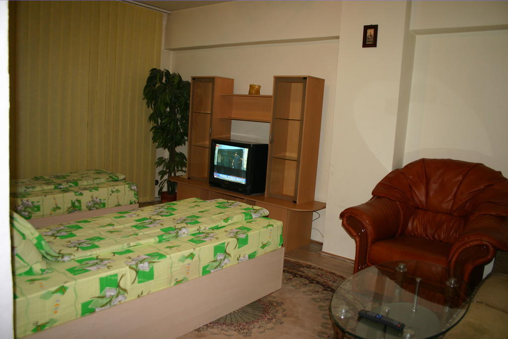 Apartament Bacau - Bacau City Centre Leilighet Eksteriør bilde